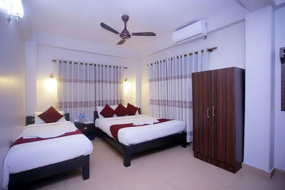 Hotel Boma