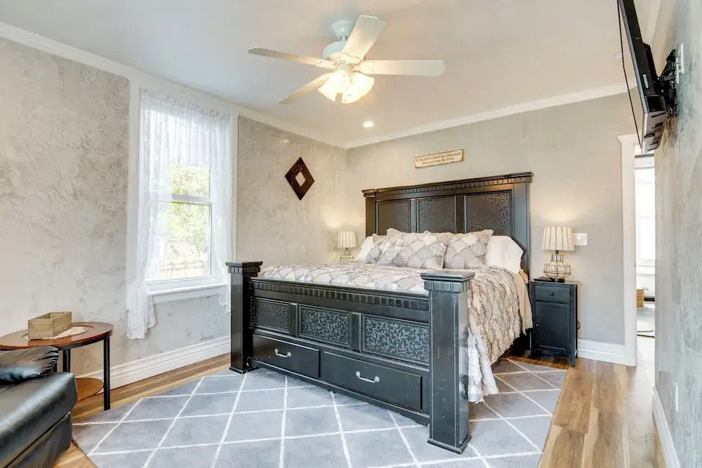 ATV & UTV Parking: Spacious Home in Richfield!
