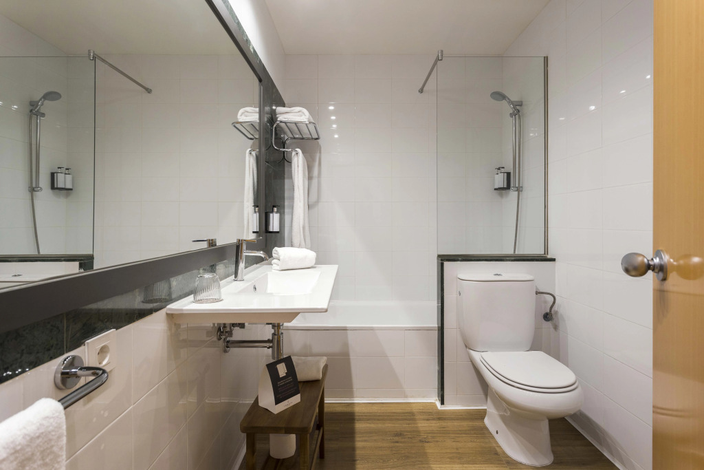 Hotel Terrassa Confort