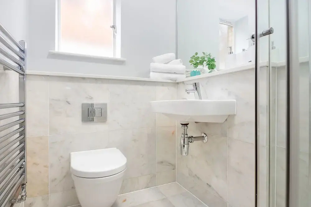 One Bed Serviced Apts near Oxford Street