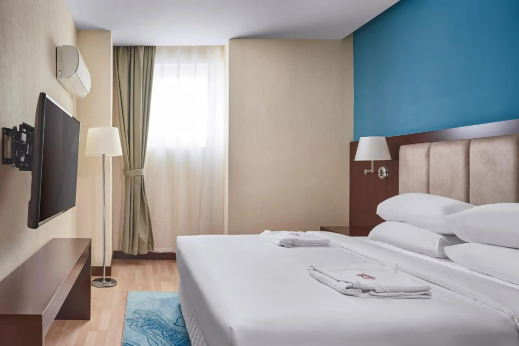 Olympia City Hotel by Dara
