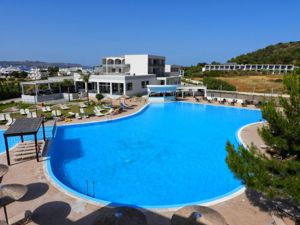 Отель Evita Resort