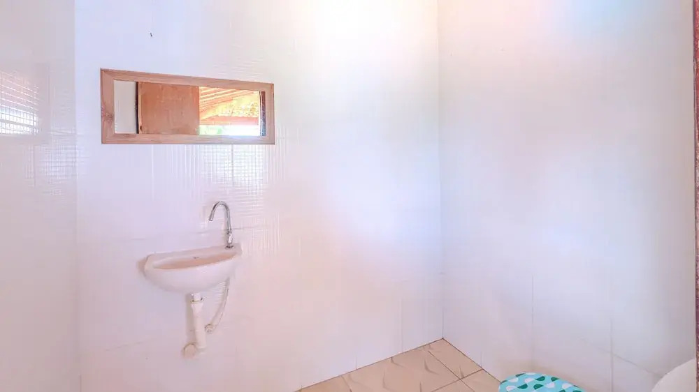 Casa com Wifi Churrasqueira e Tima Localiza o