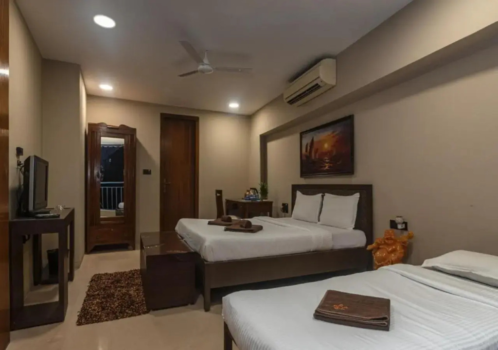 SaffronStays Urja