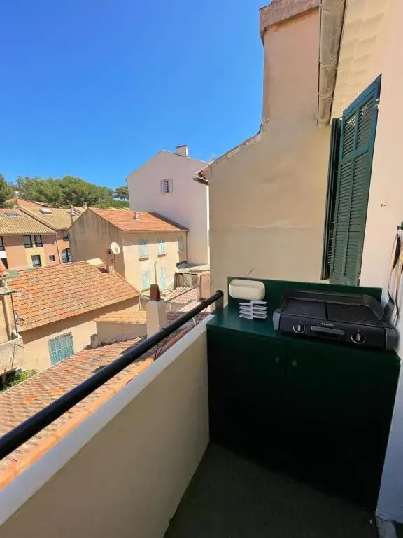 Appartement Grand Confort Porquerolles