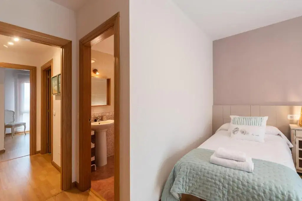 Bluebol, apartamento a 2 km de Llanes