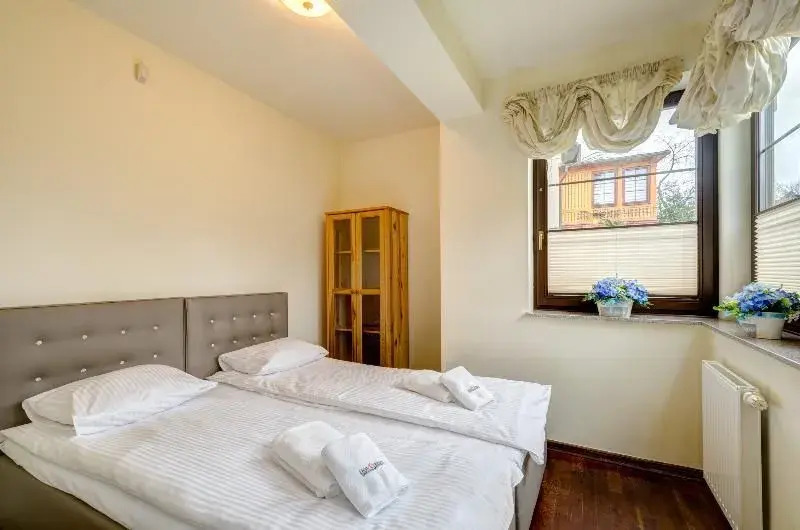 Dom & House Apartments Monte Cassino - Chopina