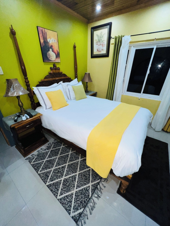 Windbreak Villa