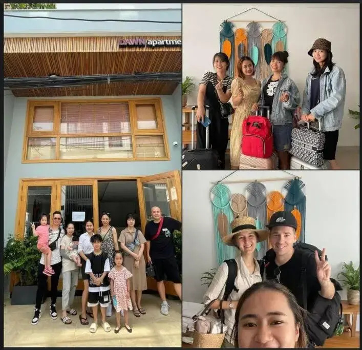 Dawn Apartment by RentalFM