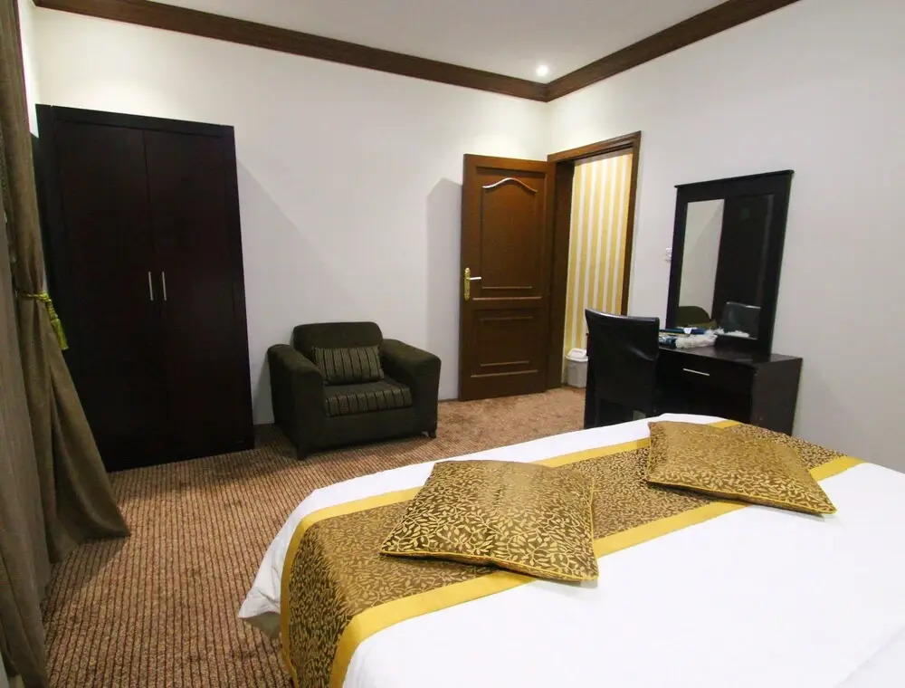 Odrest Hotel Apartments - Quraish