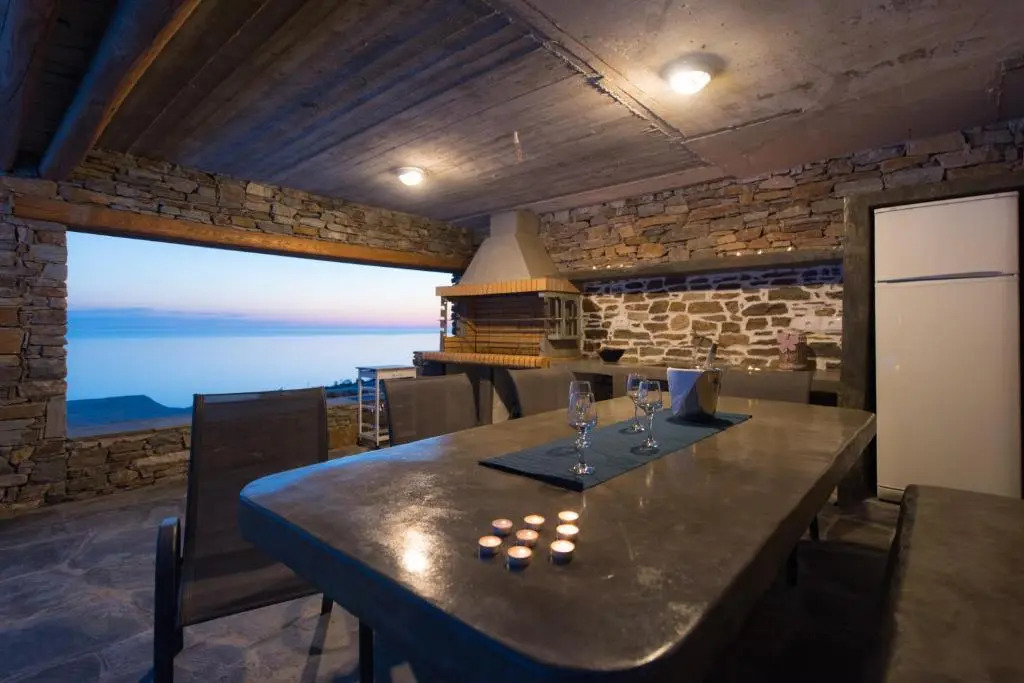 Blue Paradise House Villa