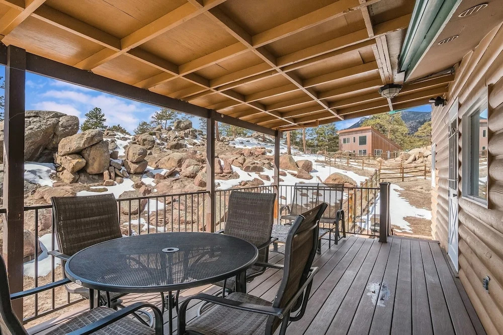 Starlight In The Rockies Ev #3172 3 Bedroom Home by RedAwning