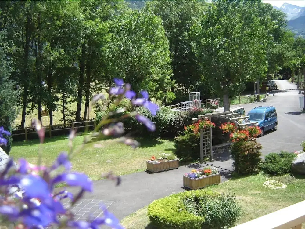 Camping Rioumajou