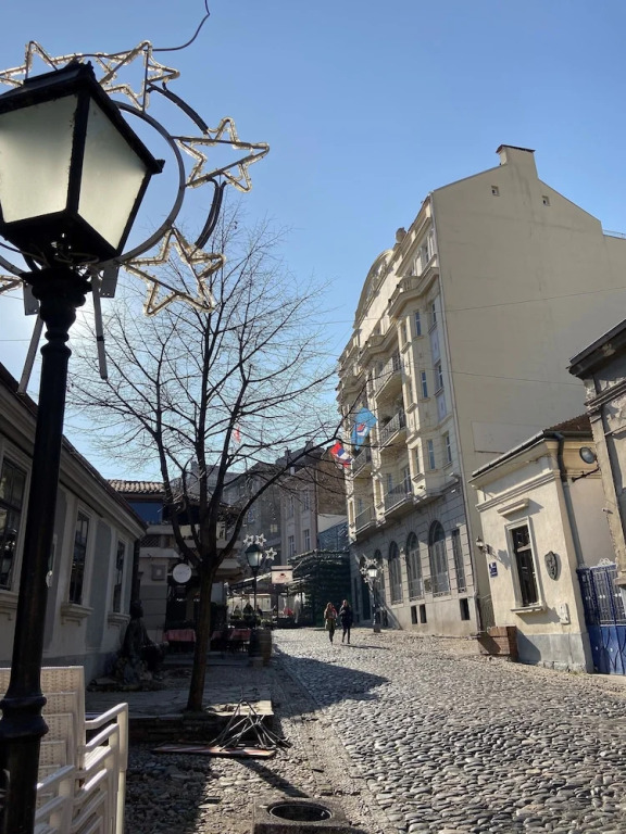 Apartments HOUSE OF THE GREATS Skadarlija