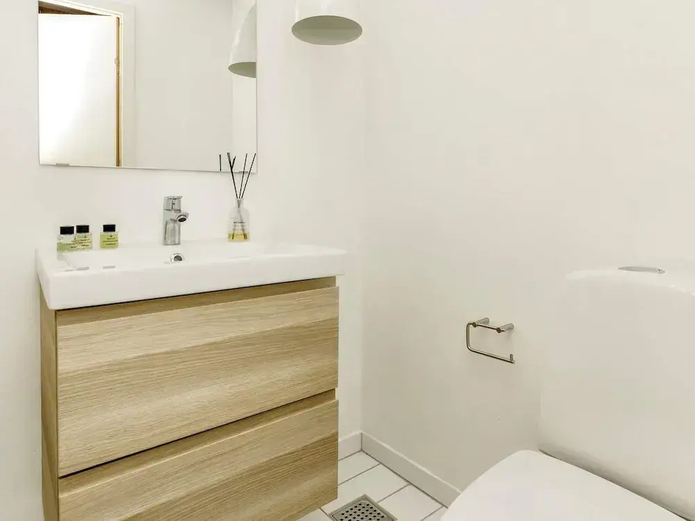 4 Star Holiday Home in Hals