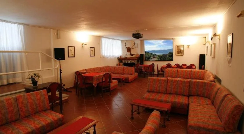 Hotel Villa Rosy