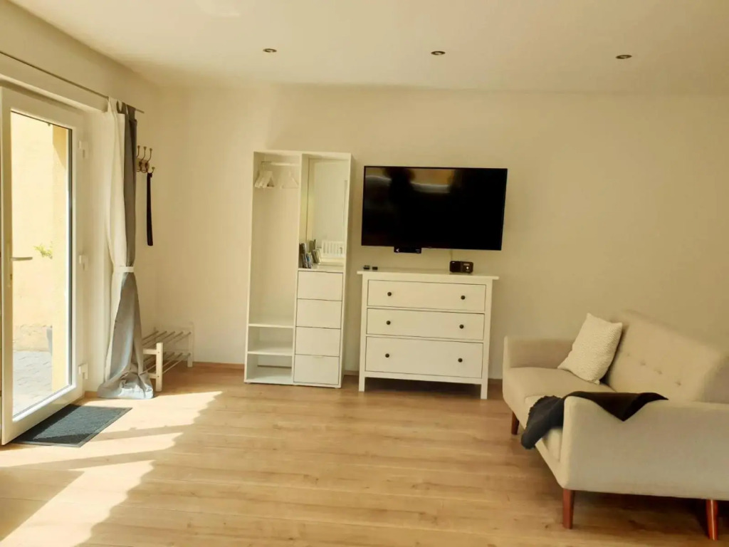 Ferienwohnung im Green