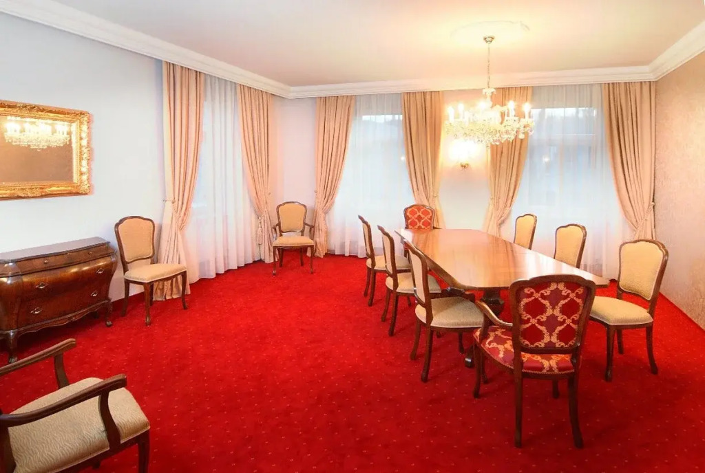 IMLAUER Palais Mirabell - Hotel am Mirabellplatz
