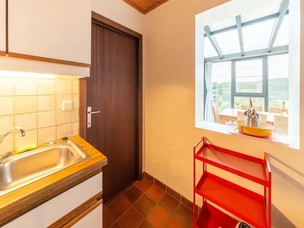 Cozy Holiday Home in Malmedy With a Beautiful View