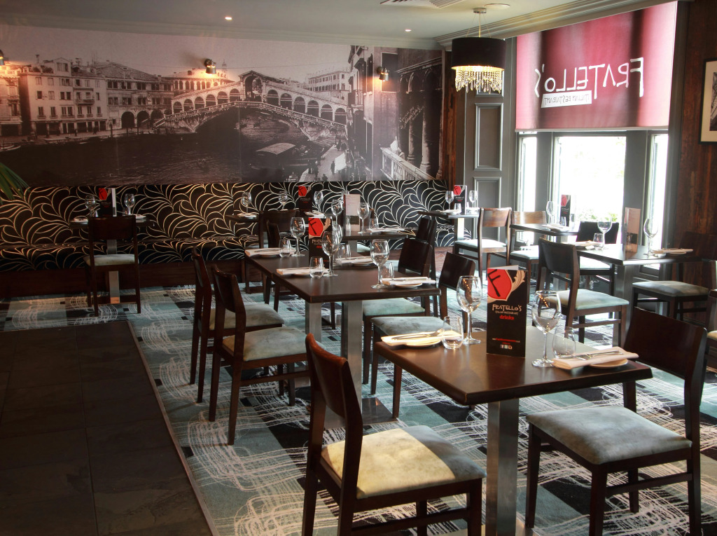 Holiday Inn Newcastle-Jesmond by IHG