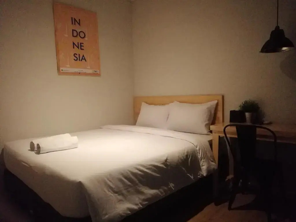 Pinxs Hostel Gunung Sahari