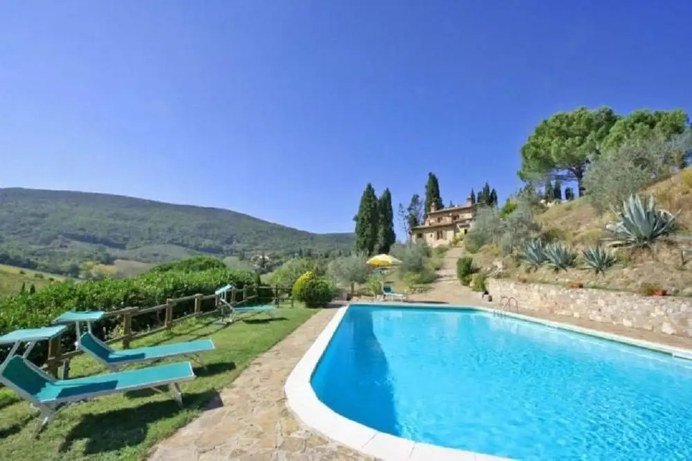 We Tuscany - Wine Tasting Country Cottage