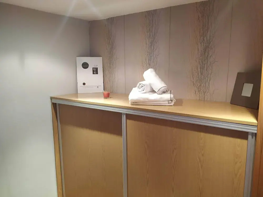 Apartamentos Deluxe Barajas