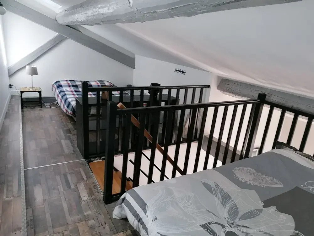 Urban Loft Lyon Part-Dieu