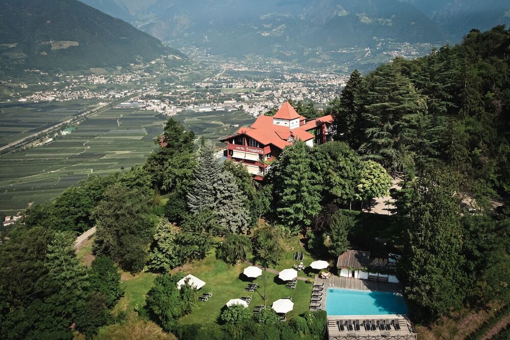 Hotel Castel Fragsburg - Relais & Chateaux, Merano Image 46
