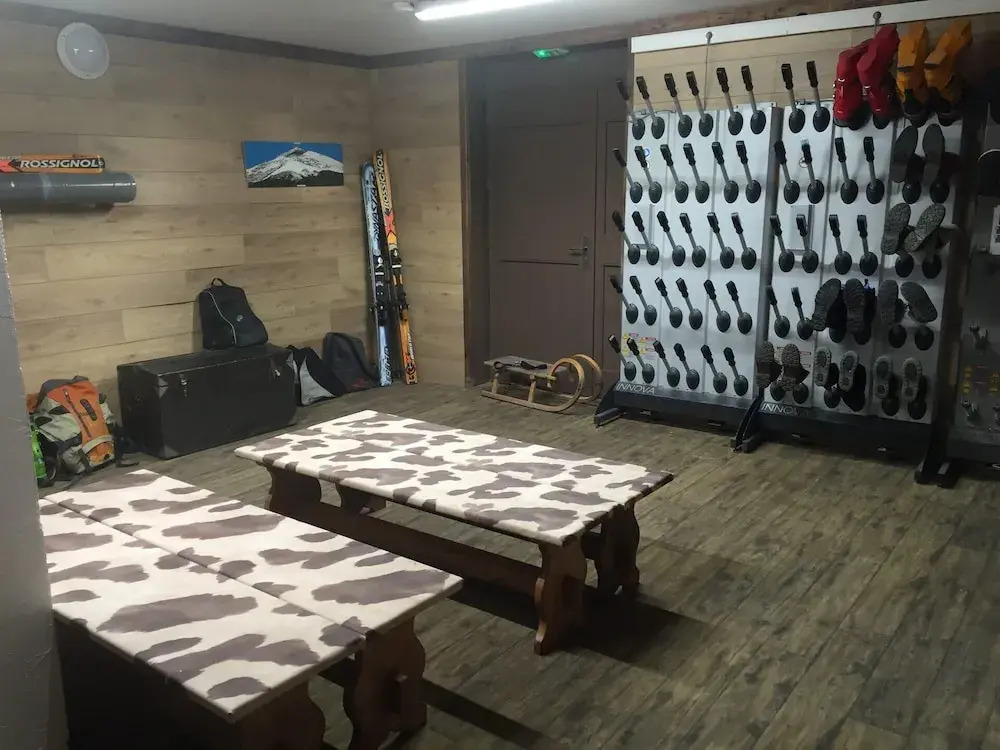 Etoile6 4 Rooms 6 People 4 Exposed South West