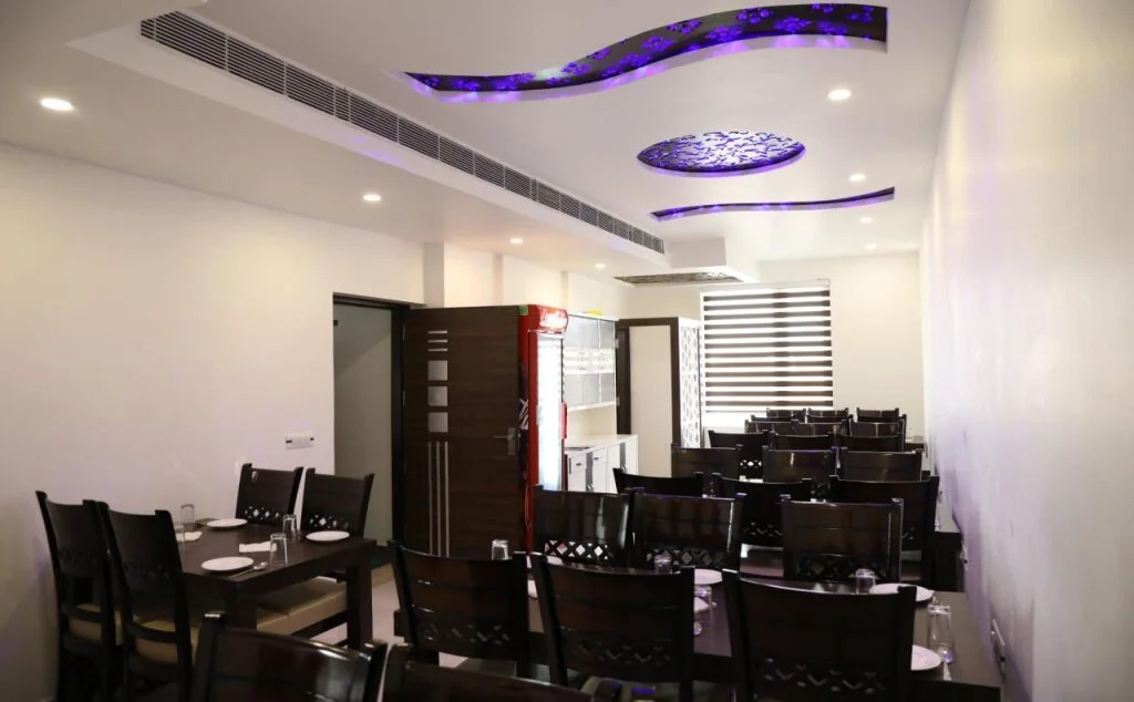 FabHotel Aman Residency Sharifpura