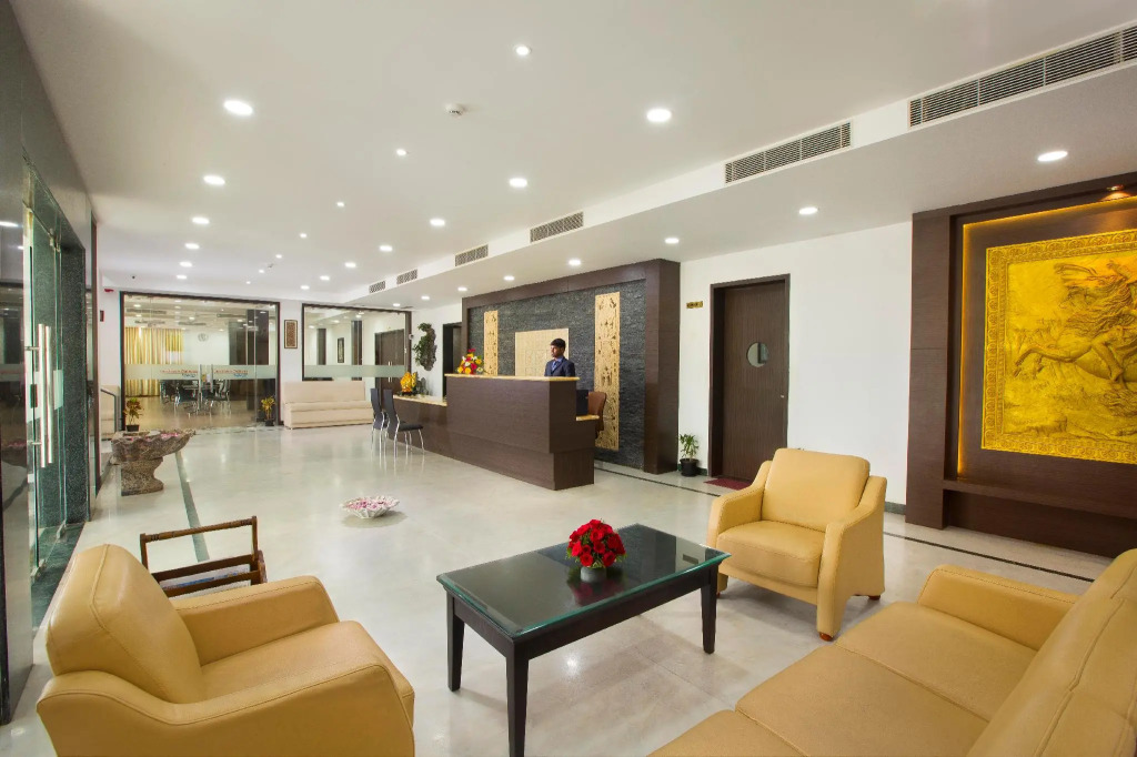 Landmark Pallavaa Beach Resorts Mahabalipuram
