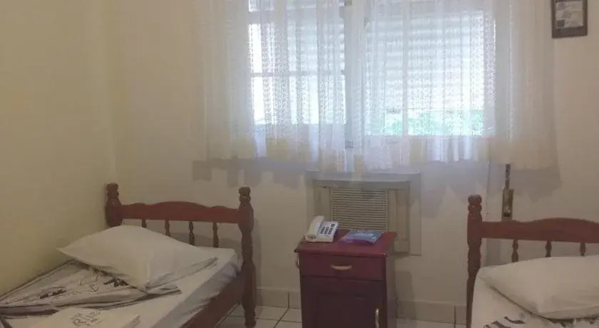 Unity Hotel - Santos