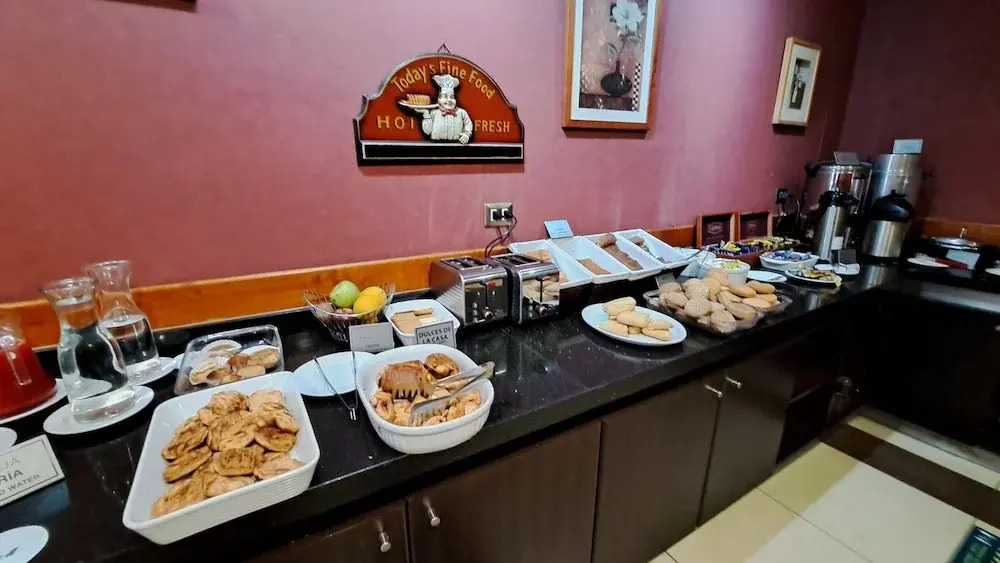 Hotel Diego de Almagro Copiapo