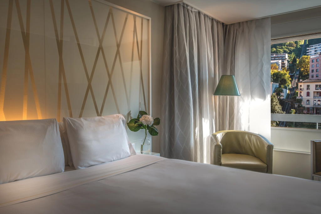 Hotel Admiral Lugano