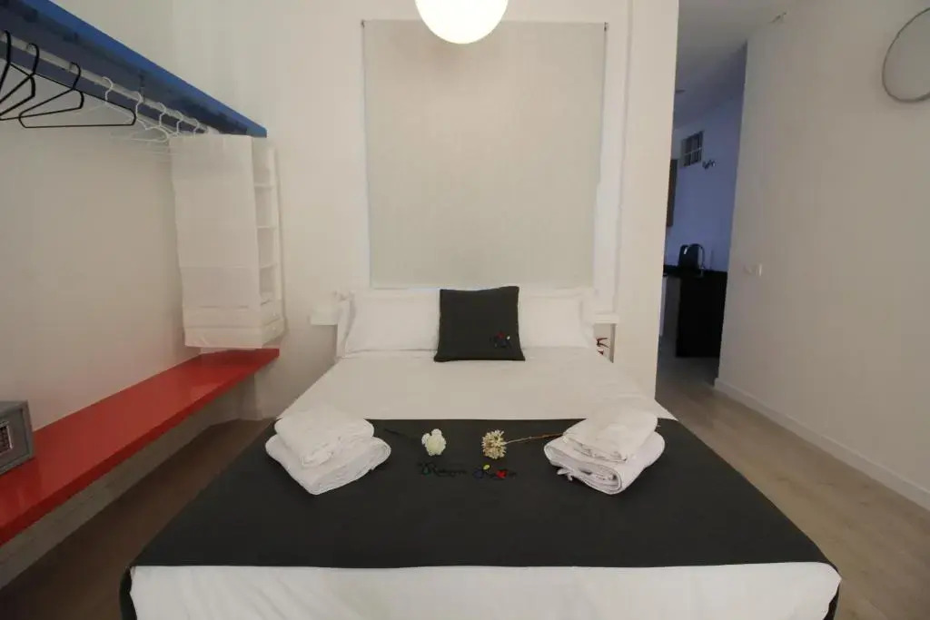Apartamentos Romero Luna