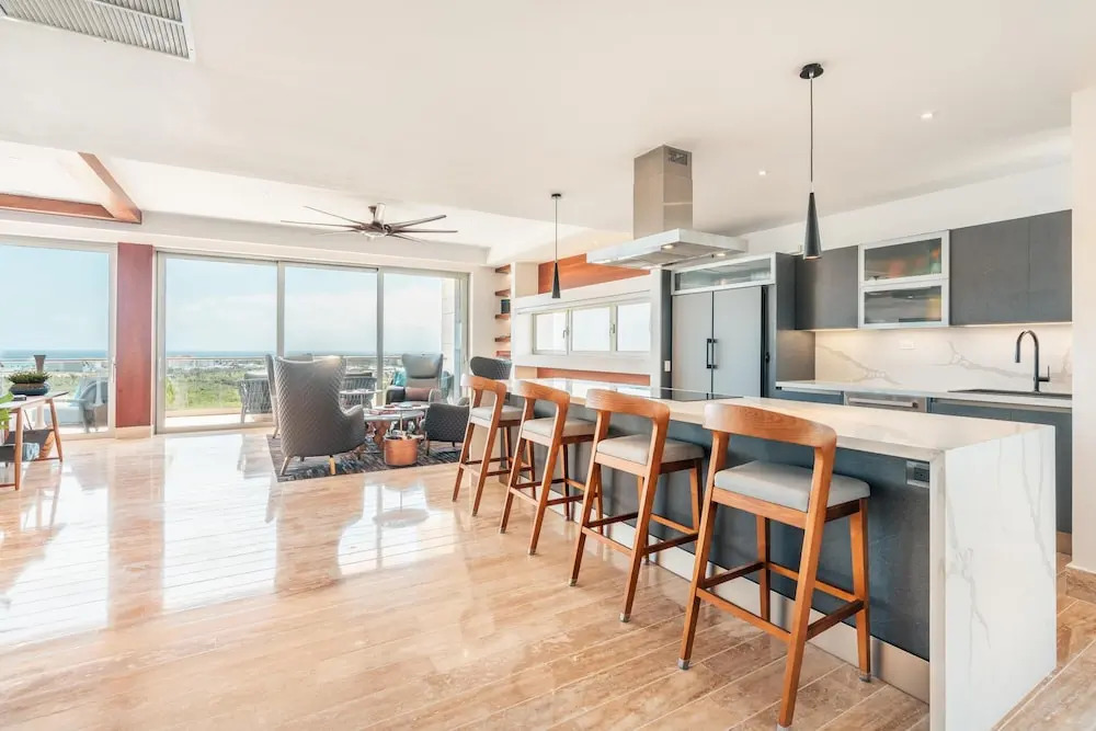 Amazing Penthouse in Exclusive Tower in Capcana, Punta Cana