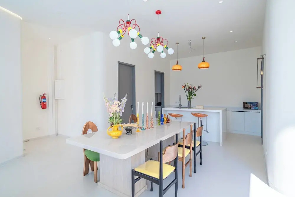 6BR Pool Villa with Karaoke Billiards and Slide Near Thepprasit Market