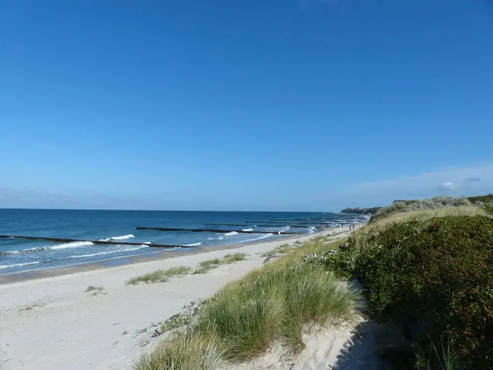 Nice Apartment in Ostseebad Wustrow