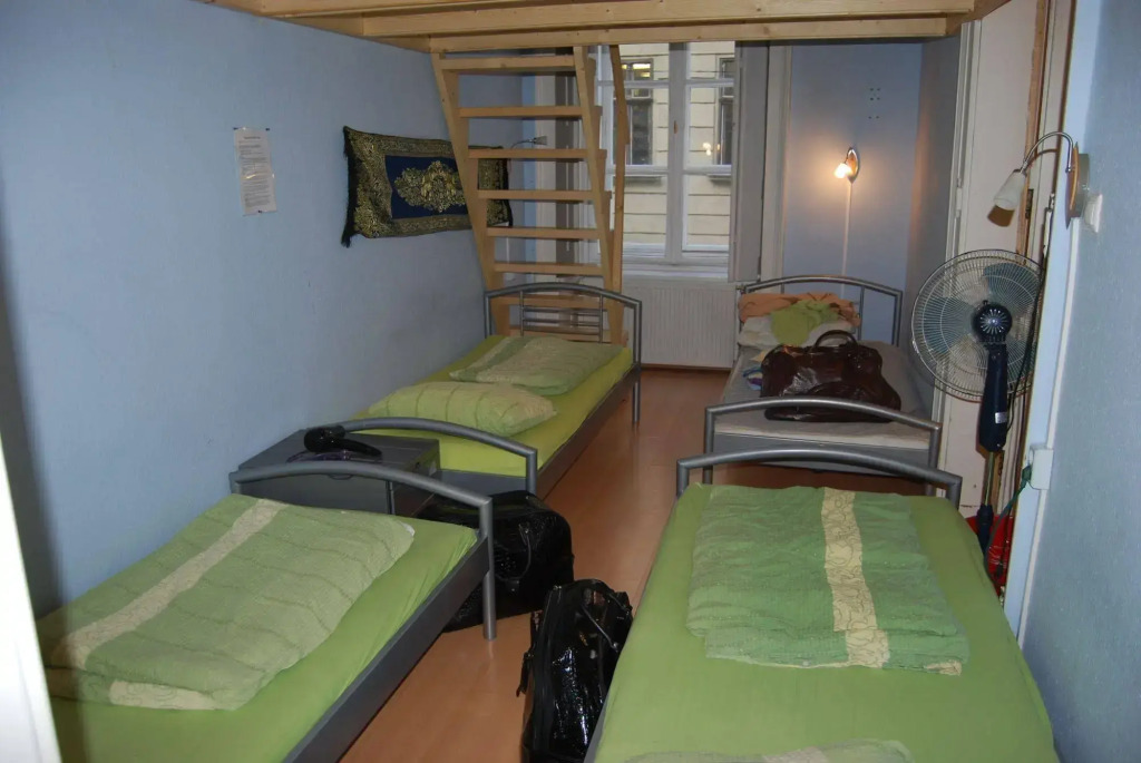 Budapest Centrum Cozy Hostel