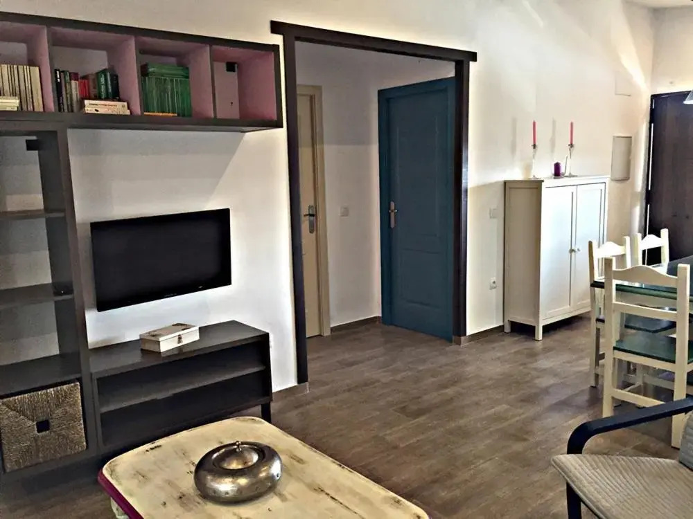 Casa Ananda y Casa Rengue
