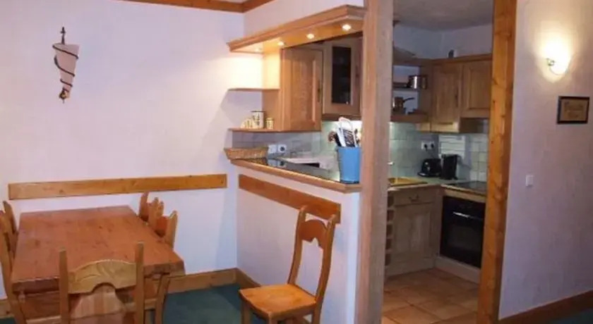 Cristallo Appartements VTI