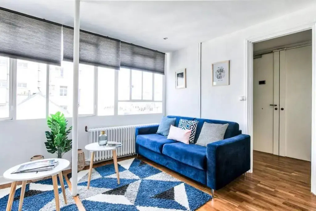 Appartement cosy proche Grands Magasins 6P