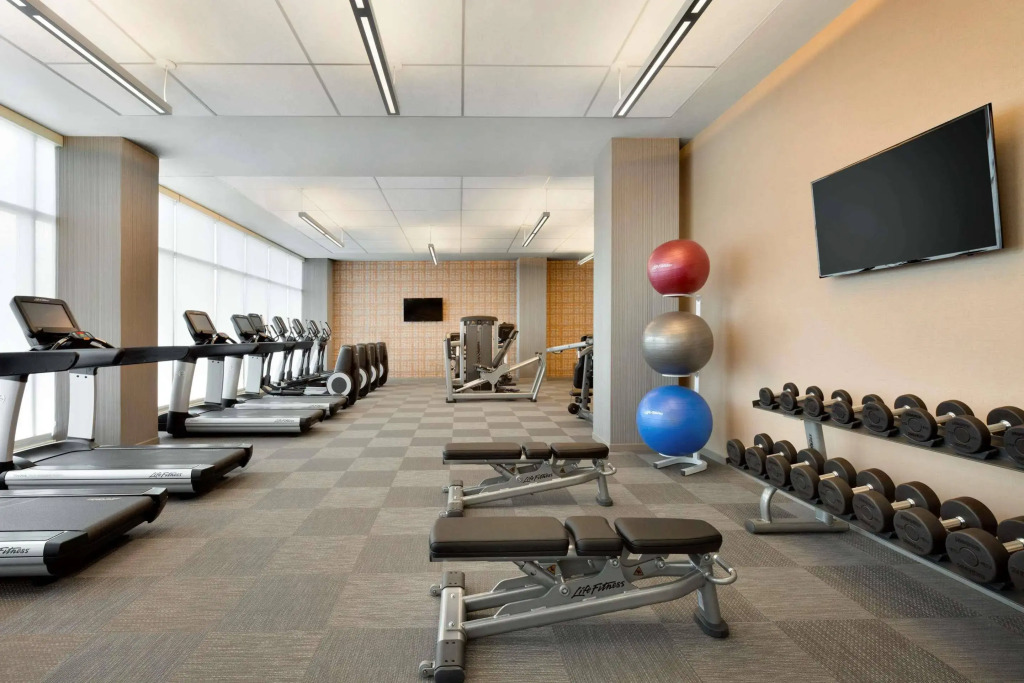 Aloft by Marriott Dallas Love Field