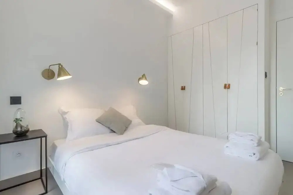 Otero Private apartment