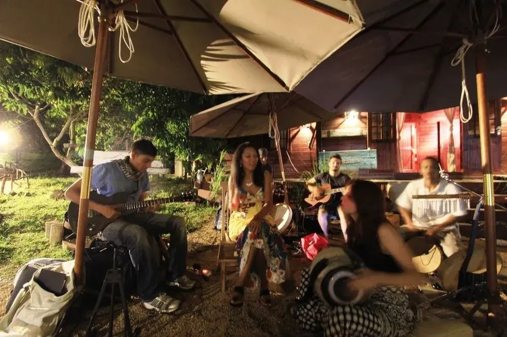 Otentic Eco Tent Experience