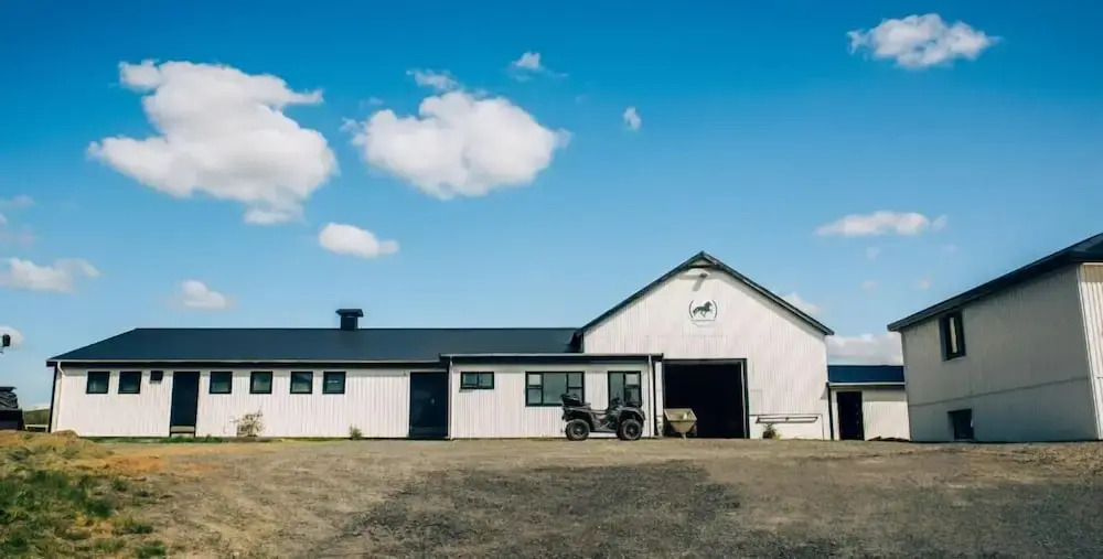 Fellskot Guesthouse
