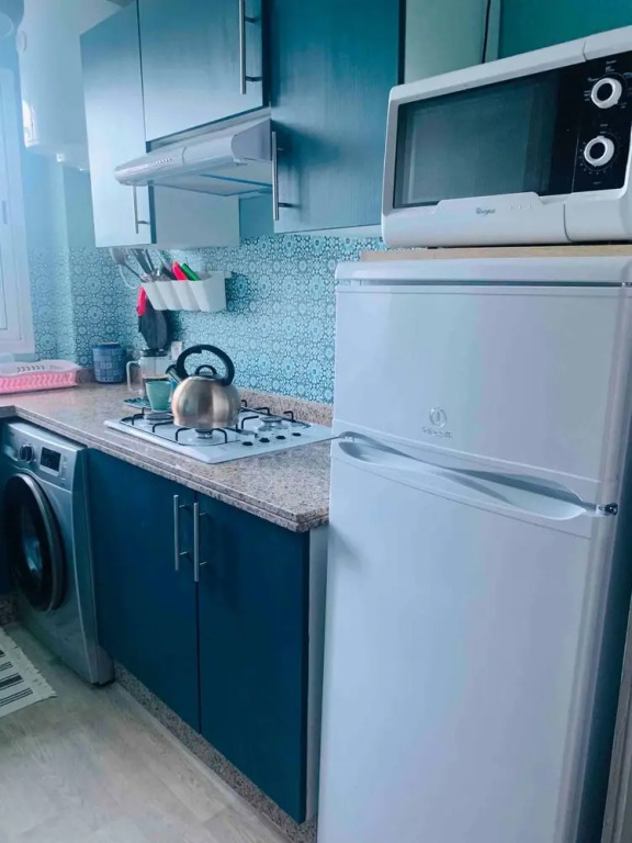 Cosy Appartement Familial Au Bord De Mer