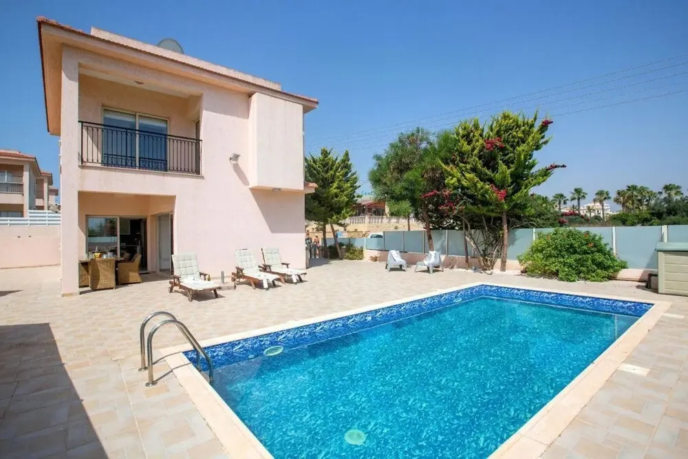 Cyprus Villa Aphrodite 13 Gold