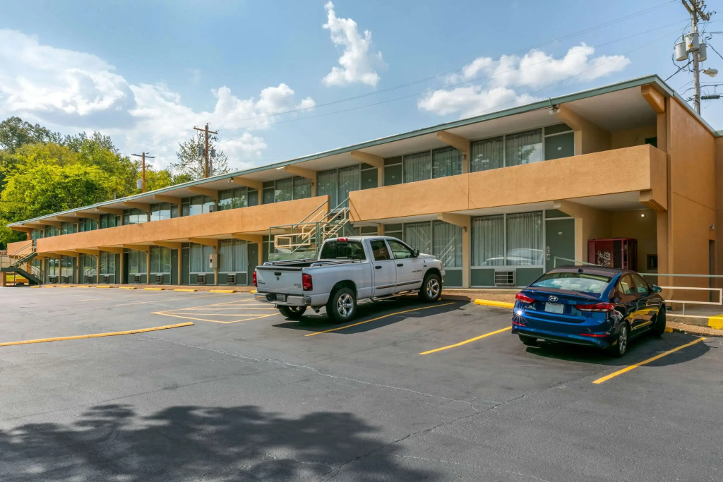 Rodeway Inn Kingston Springs